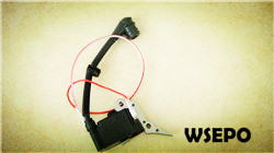 Quality Parts! Wholesale 25cc Gasoline Chainsaw Ignition coil - Click Image to Close